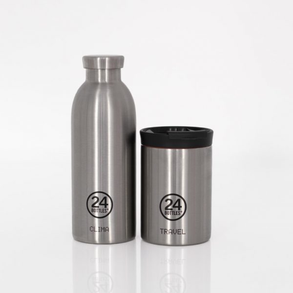 24Bottles Steel Clima Bottle