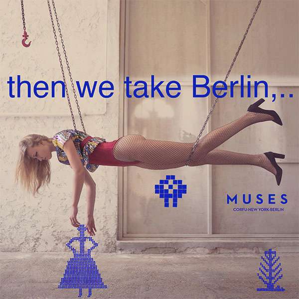 first we took manhattan then we take berlin 2