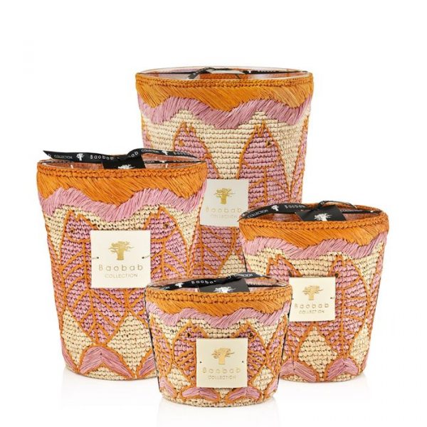 Baobab Vezo Adriva Candles