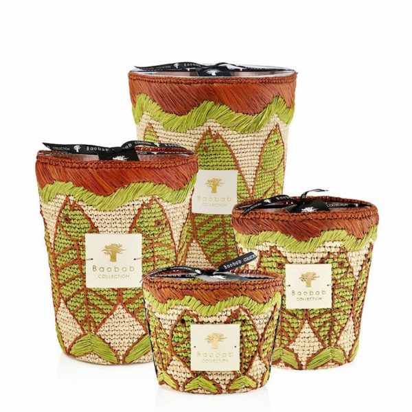 Baobab Vezo Toliary Candles