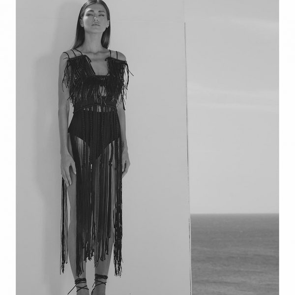 Karima Handmade Makrame Dress Enosis