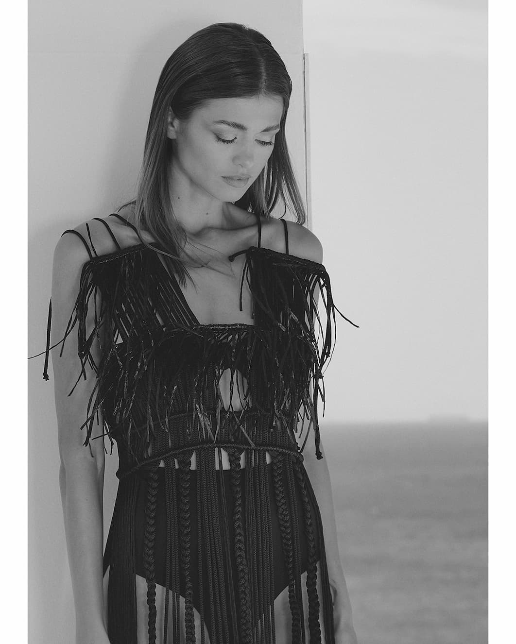 Karima Handmade Makrame Dress Enosis - Image 2