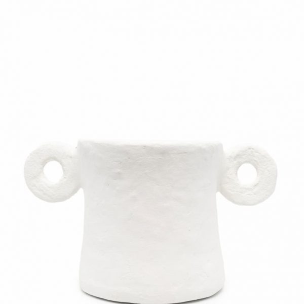 Serax Marie Paper Mache Pot