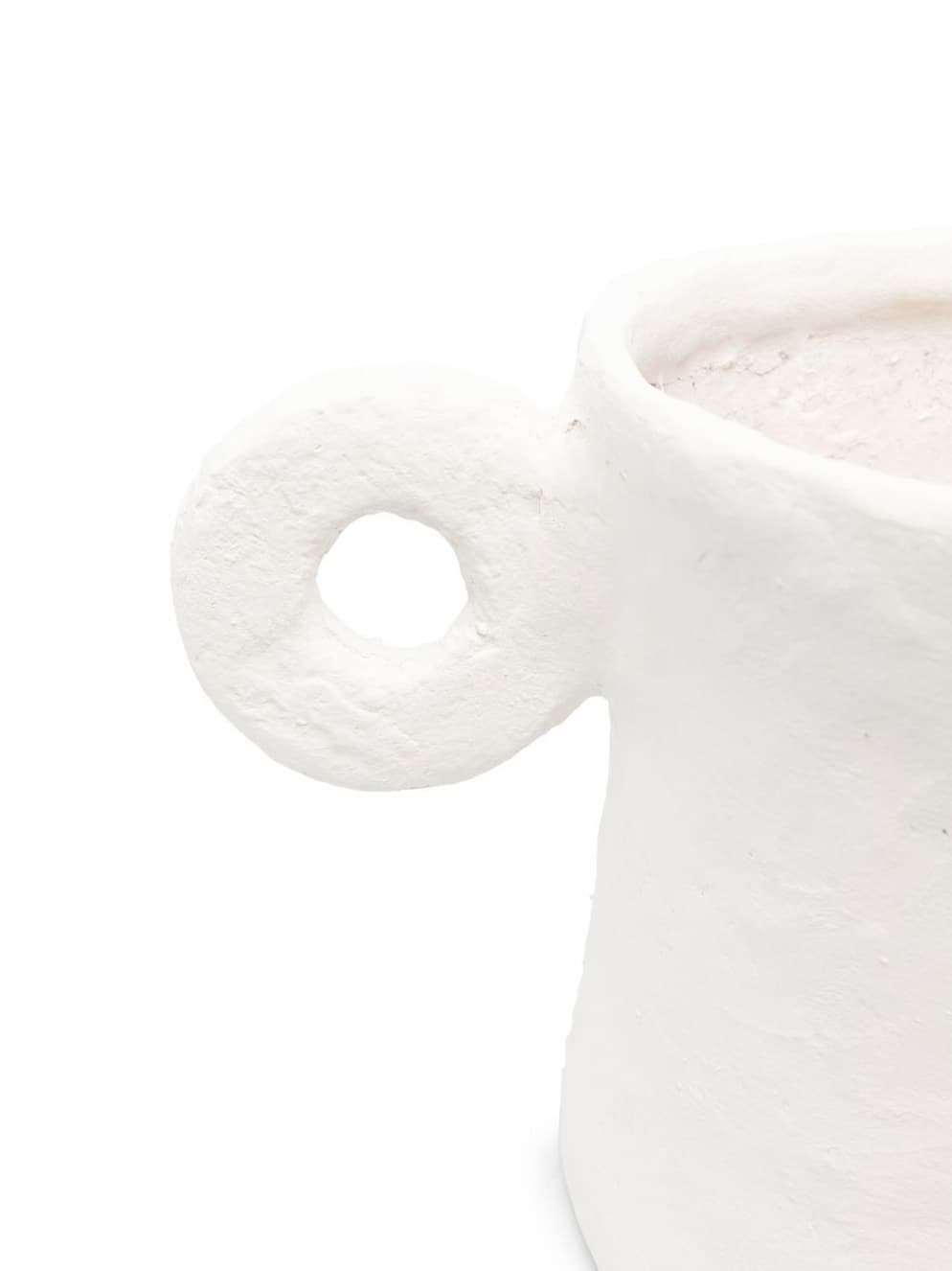 Serax Marie Paper Mache Pot - Image 2