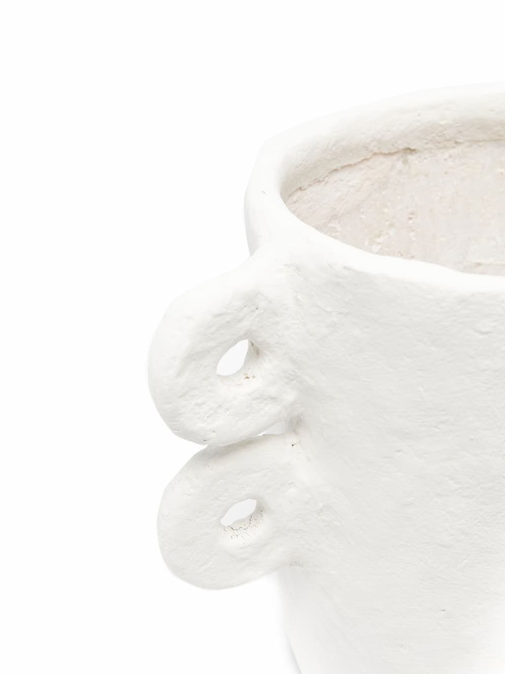 Serax two-loop Handle paper-mache pot - Image 3