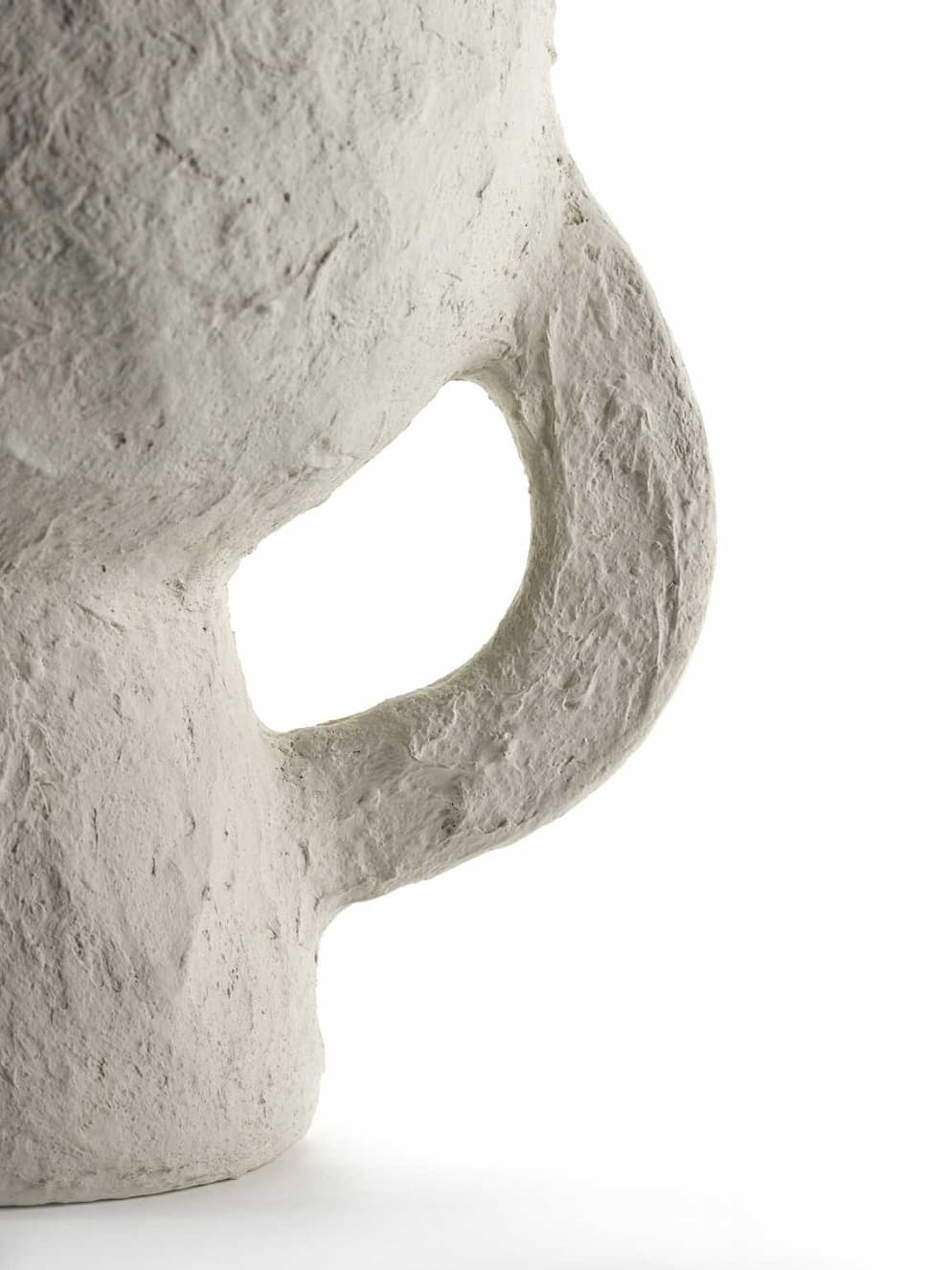 Serax Vase White Earth - Image 2