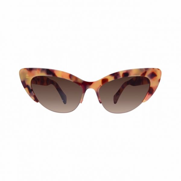 Urban Owl KIKI Light Brown Tortoise
