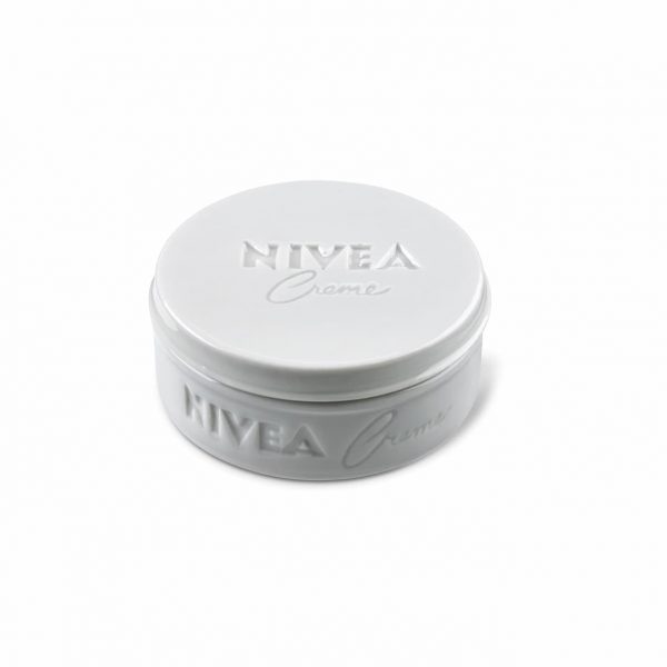 Christina Morali Porcelain vintage Nivea box