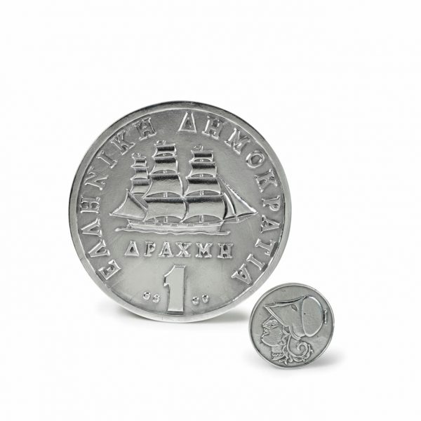 Christina Morali Draxmi Sous Verre