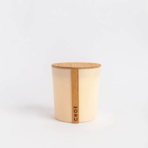 Choe Candles Iris-White Rose & Sensual Wood-300ml