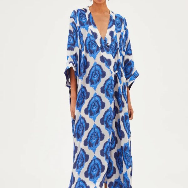 RIANNA + NINA MESOGIOS Kaftan Mykonos