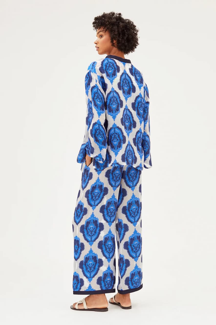 RIANNA + NINA MESOGIOS Pants Melina Fil Coupe - Image 2