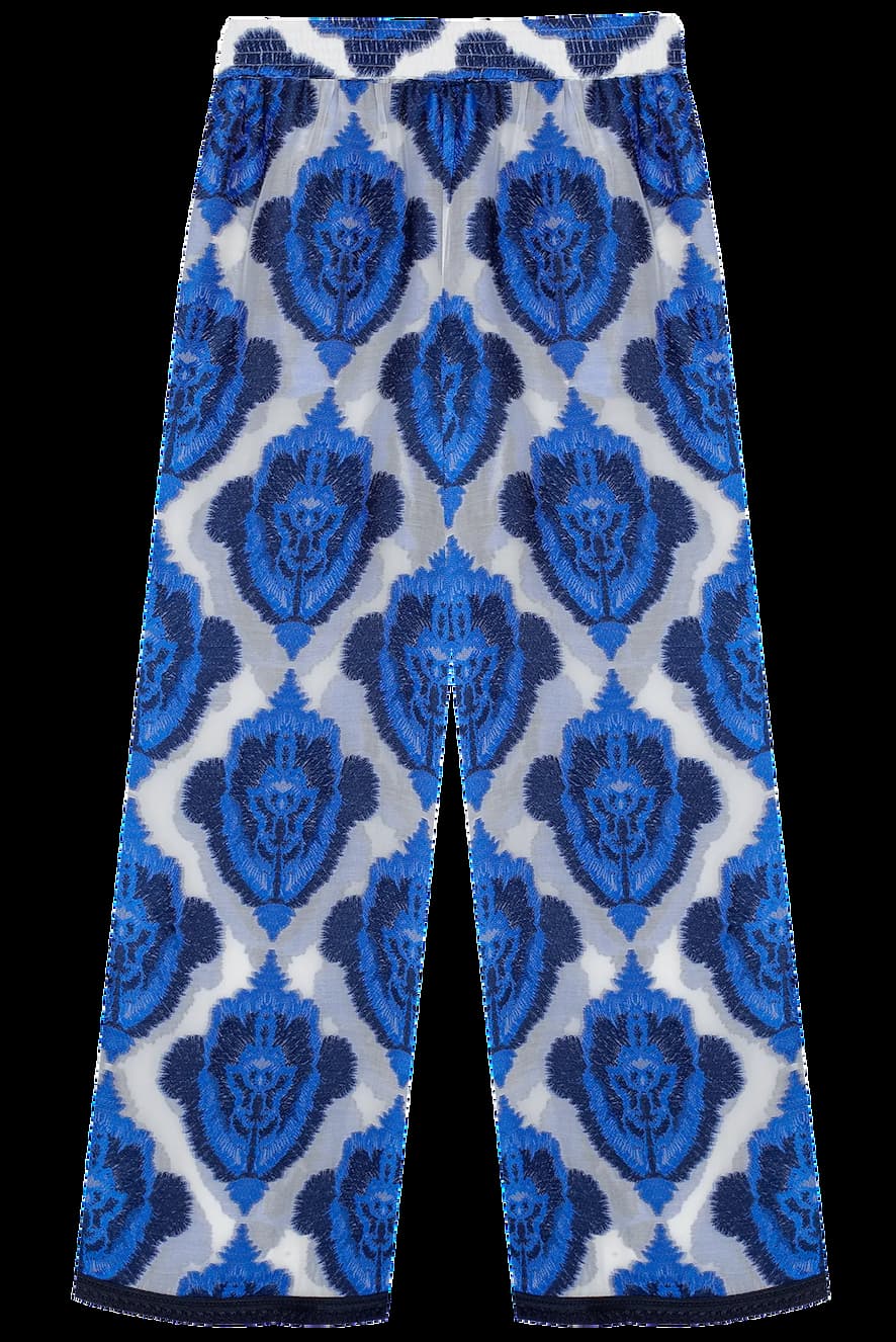 RIANNA + NINA MESOGIOS Pants Melina Fil Coupe - Image 3