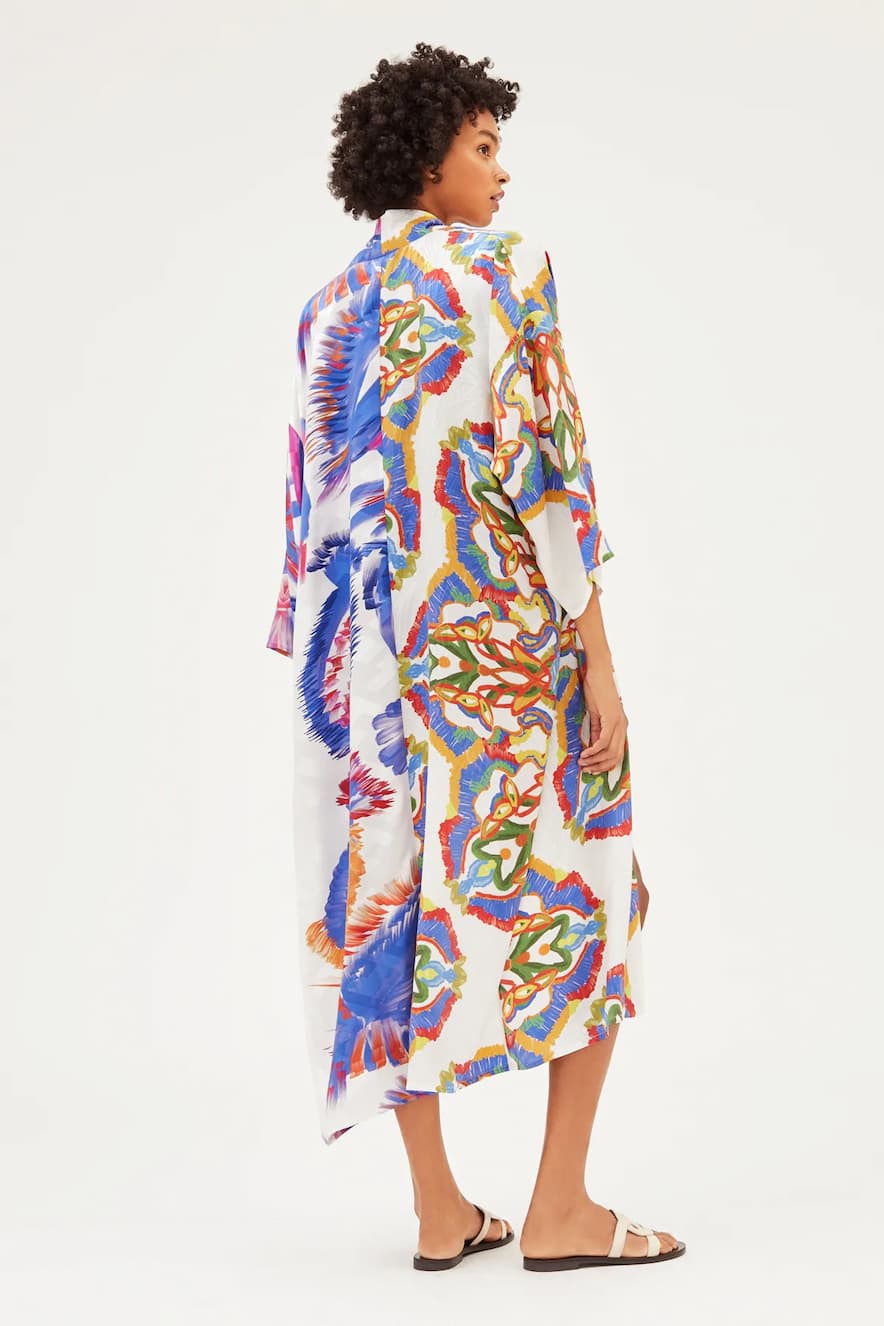 RIANNA + NINA MESOGIOS Kimono Chrystallo/Petinos - Image 2