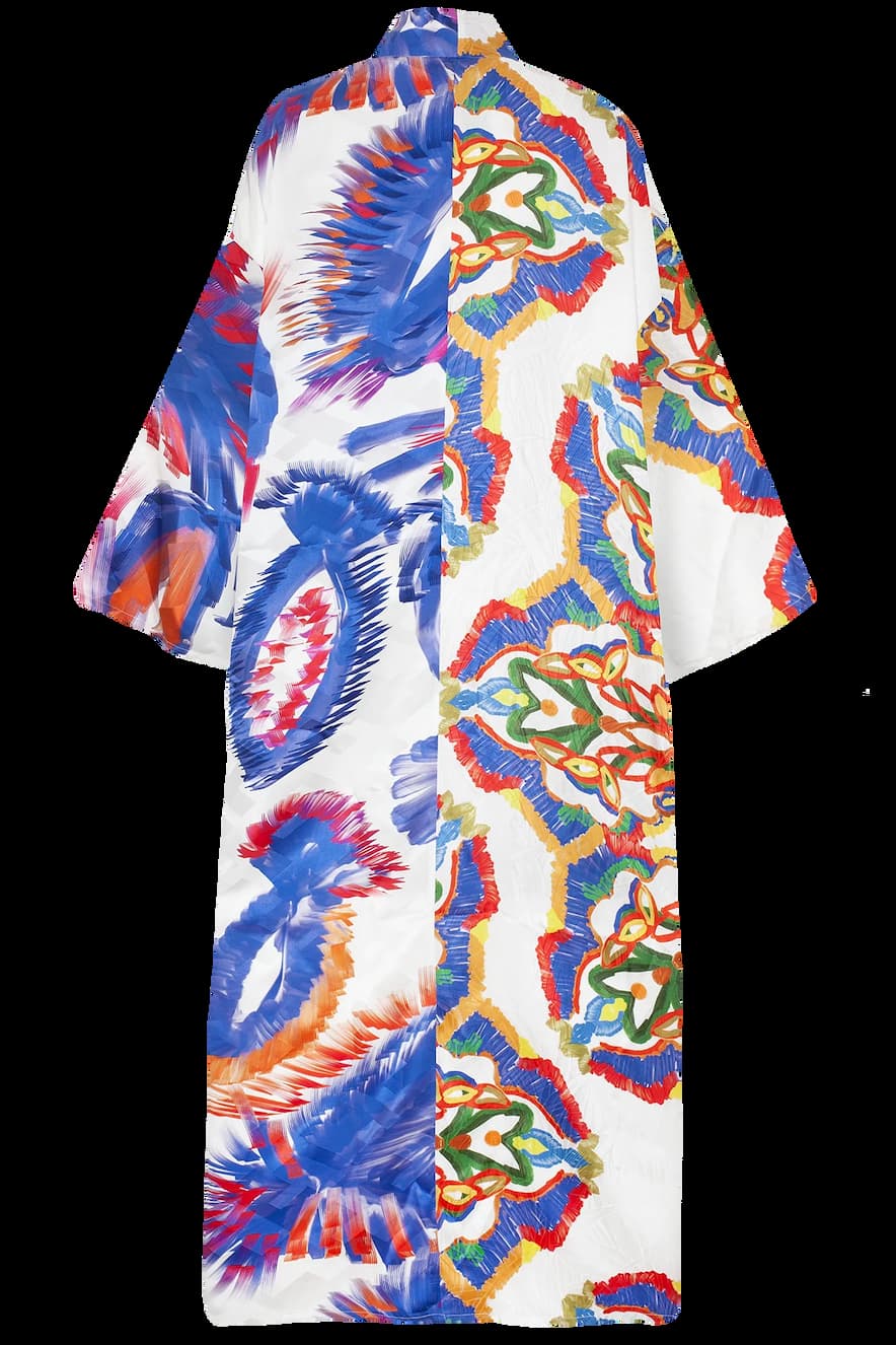 RIANNA + NINA MESOGIOS Kimono Chrystallo/Petinos - Image 6