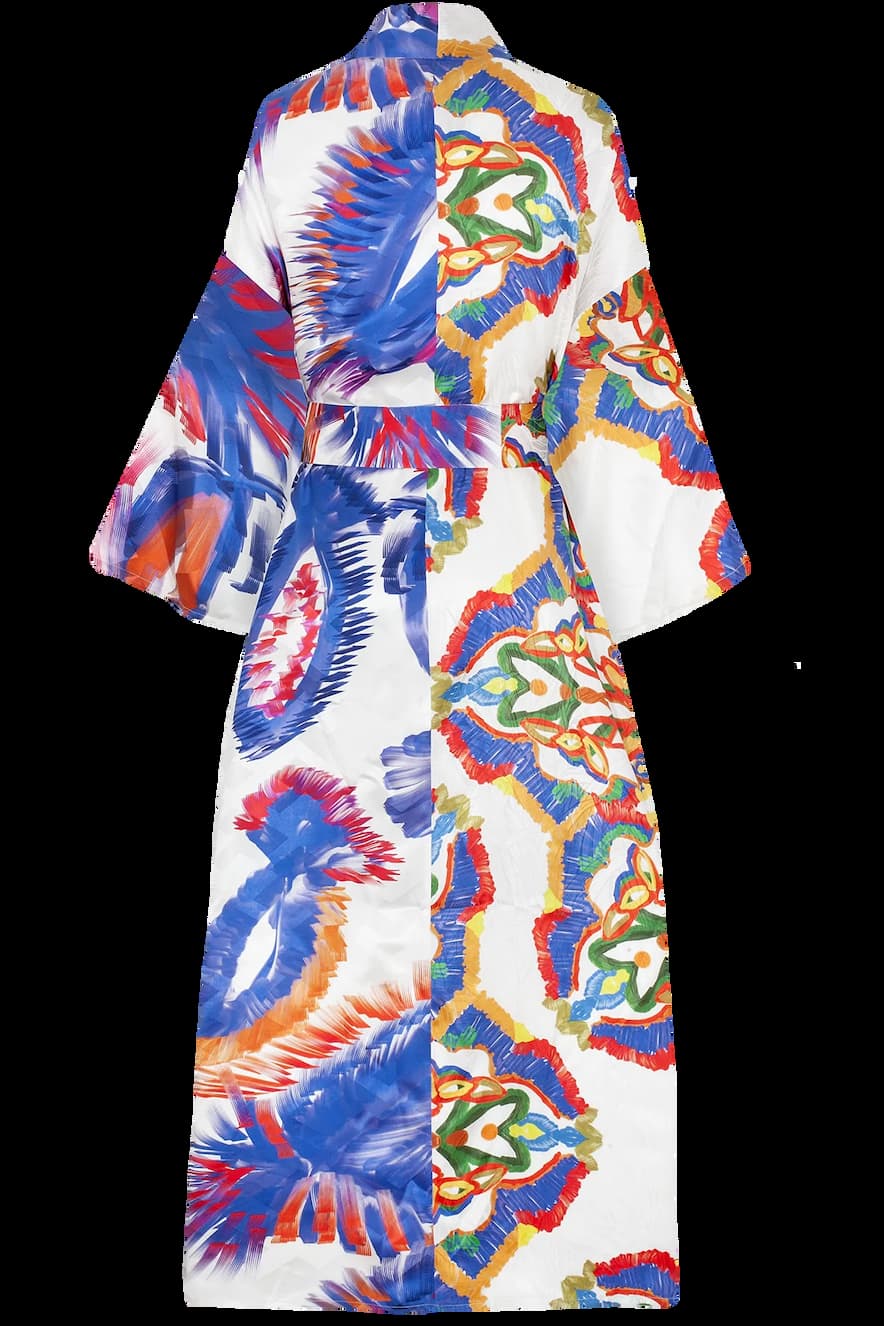 RIANNA + NINA MESOGIOS Kimono Chrystallo/Petinos - Image 7