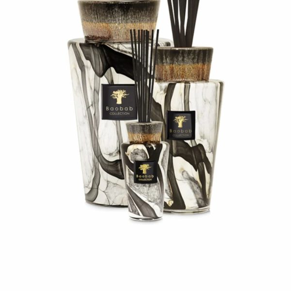 Baobab Totem Stones Marble