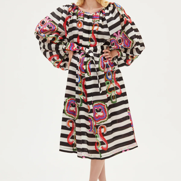 RIANNA + NINA Greek Dress Reggina Rokoko