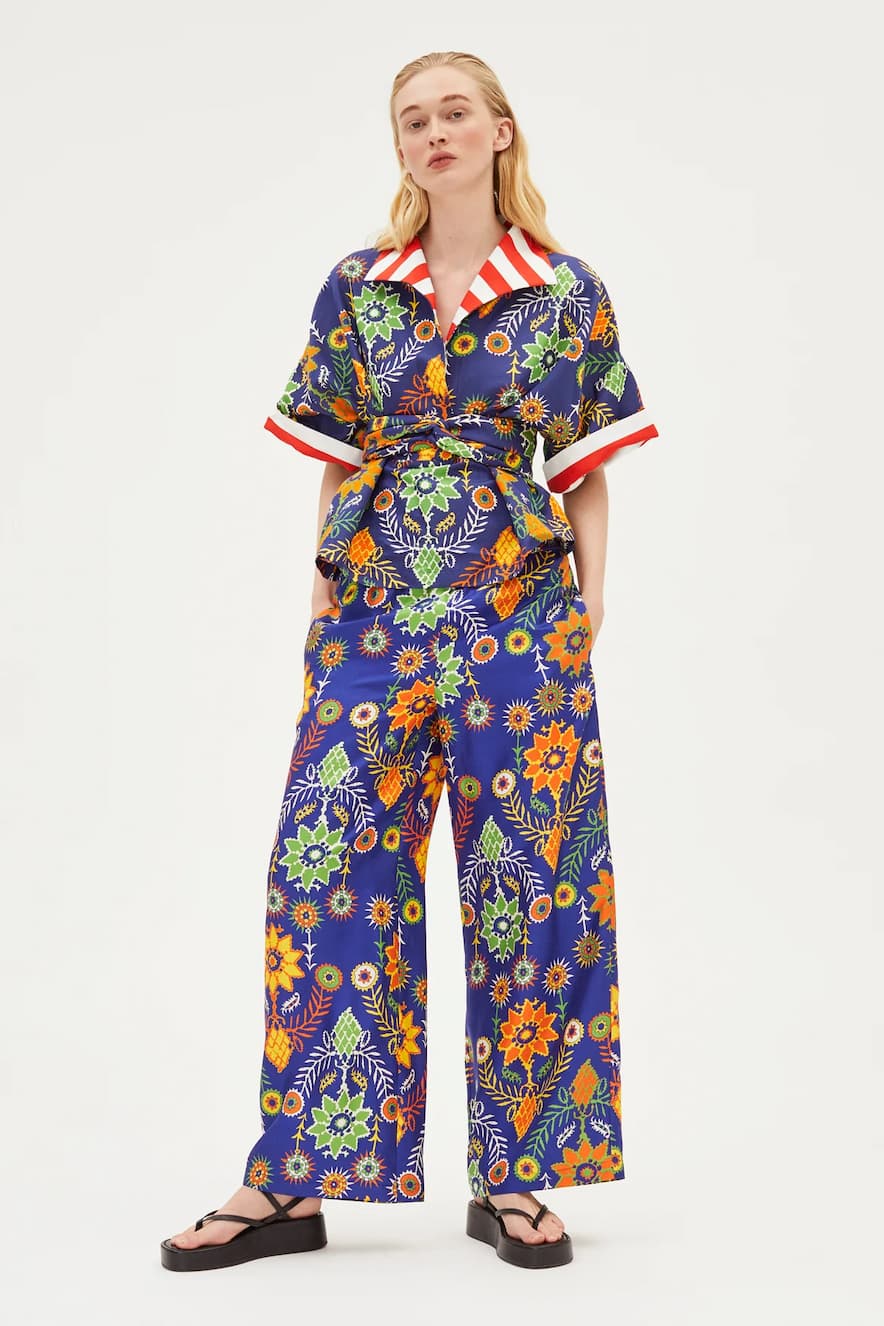 RIANNA+ NINA GREEK Blouse Claudia - Image 5