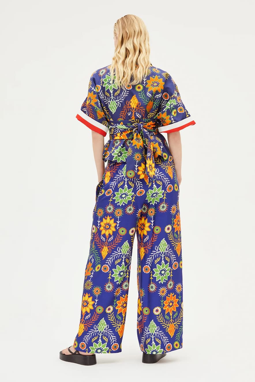 RIANNA+ NINA GREEK Blouse Claudia - Image 6