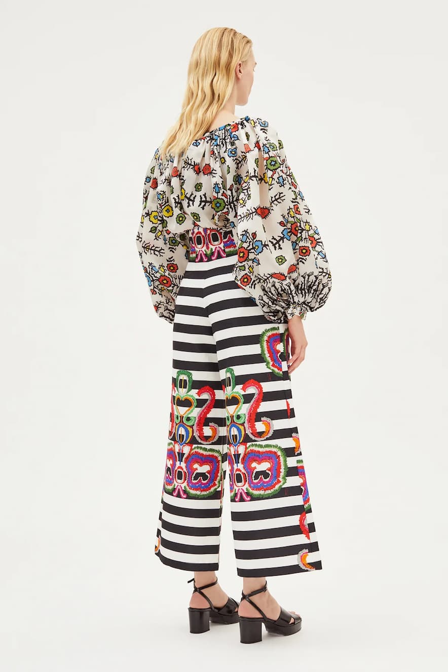 RIANNA+ NINA Greek Sailor Pants Katherine Rokoko - Image 3