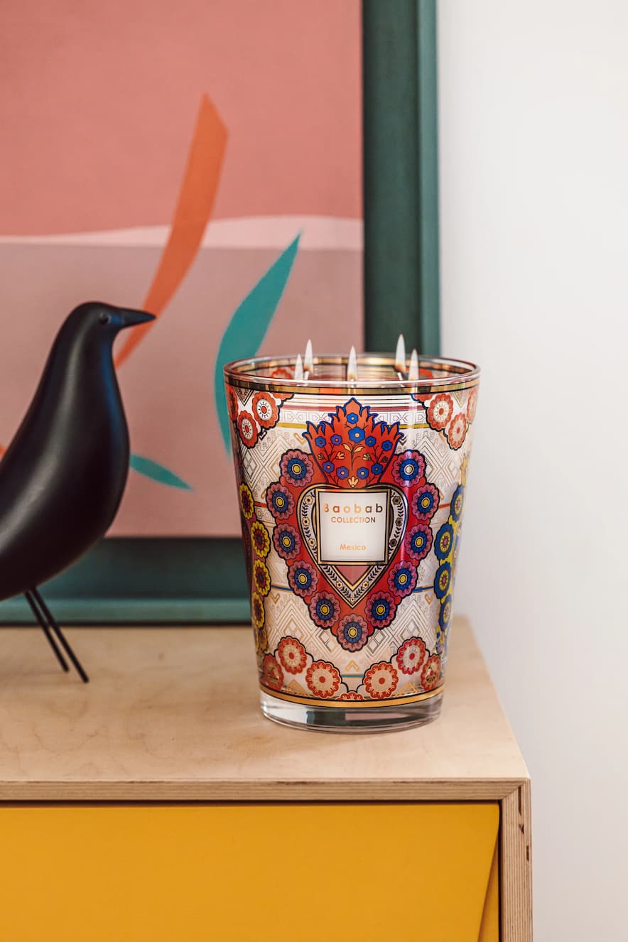 Baobab Mexico Candles - Image 2
