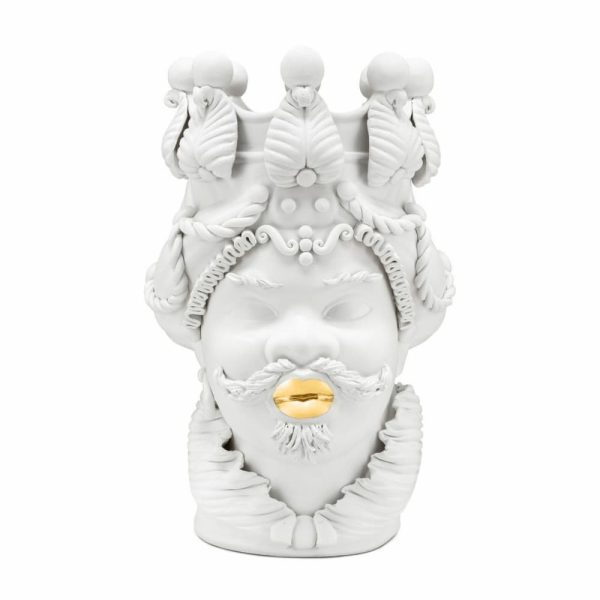 Abhika Vase Moro Man Big H48 Lipstick