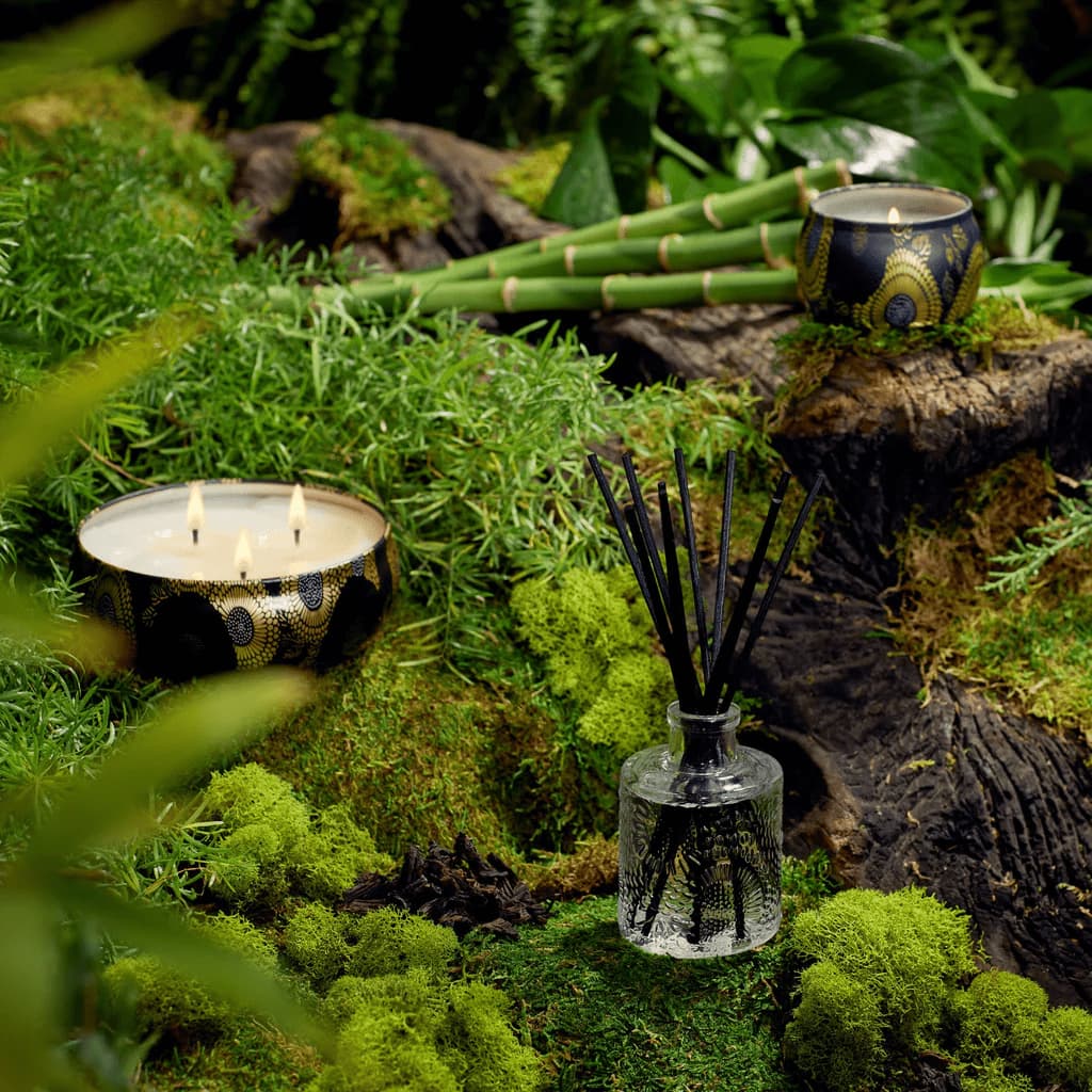 Voluspa Moso Bamboo Reed Diffuser - Image 3