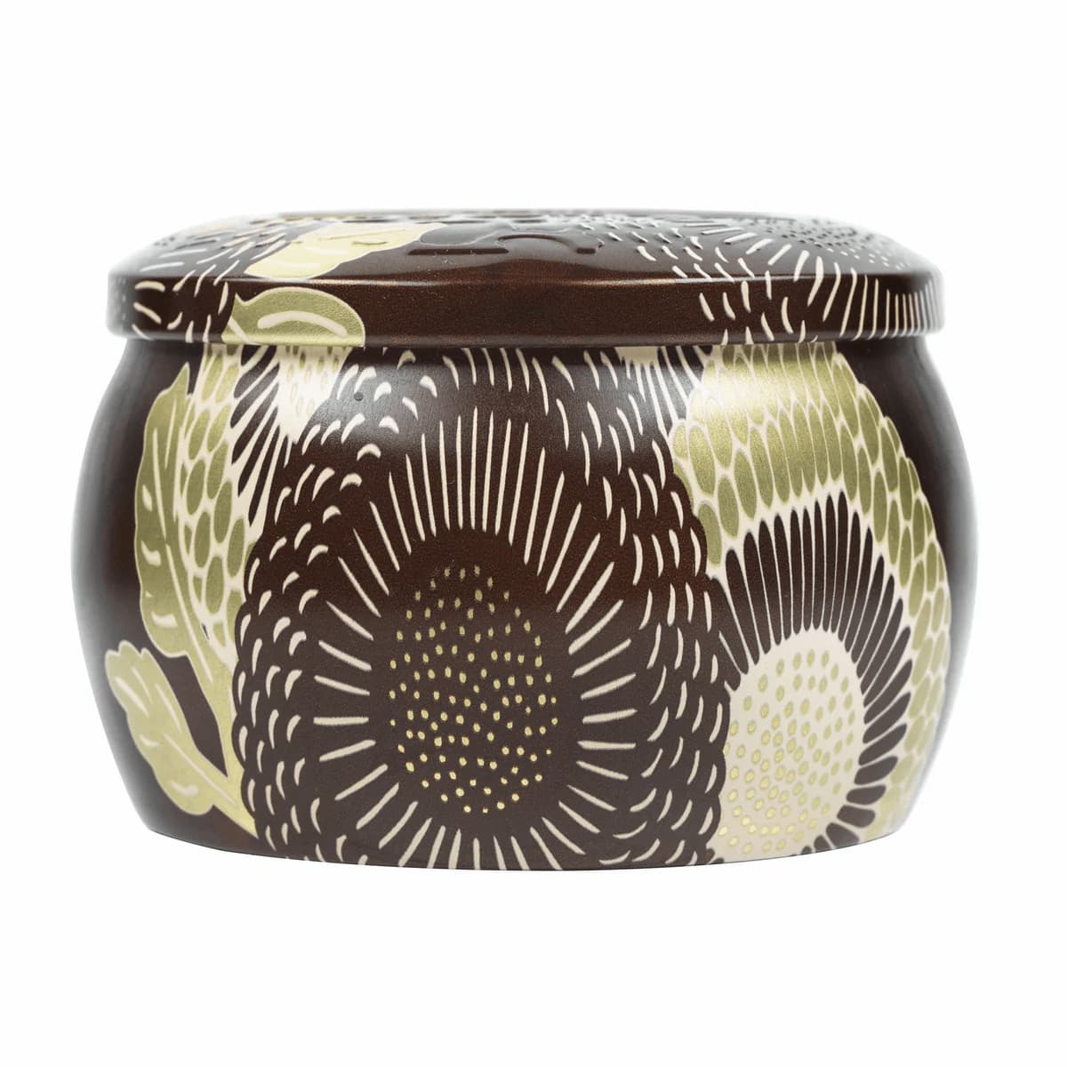 Voluspa Forbidden Fig Mini Tin Candle - Image 3