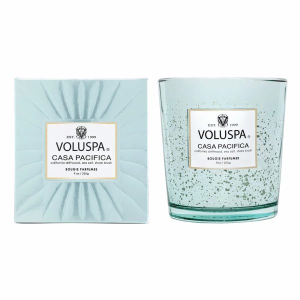 Voluspa Casa Pacifica Classic Candle