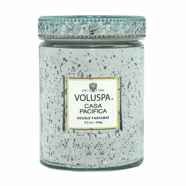 Voluspa Casa Pacifica Small Jar Candle
