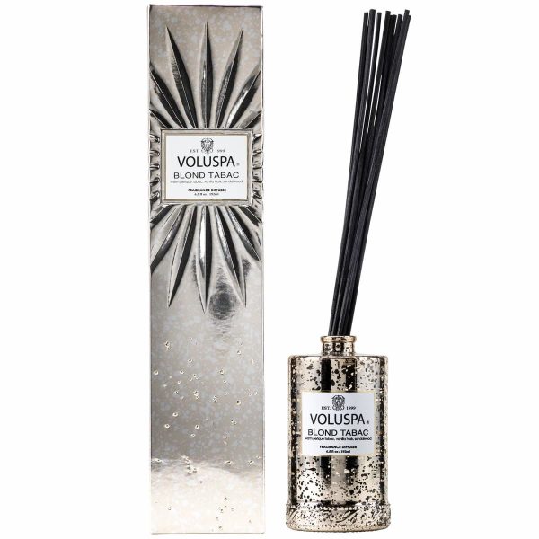Voluspa Blond Tabac Reed Diffuser