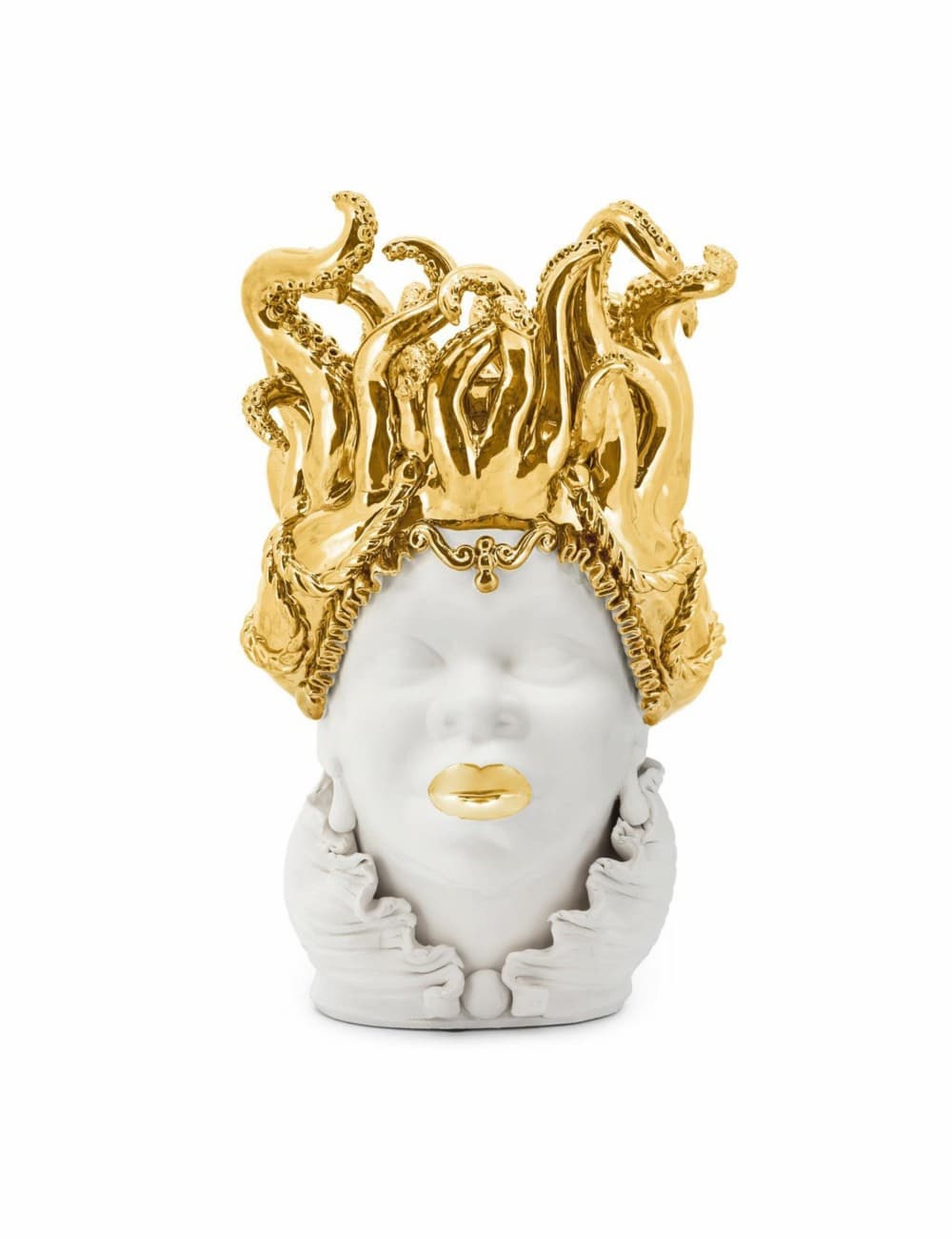 Abhika Vase Moro Lady Tentacles