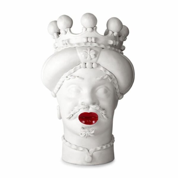 Abhika Vase Moro Man Medium Lipstick H42