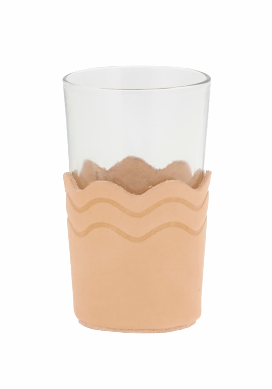 Ancient Greek Sandals Water Glass Waves - Image 2