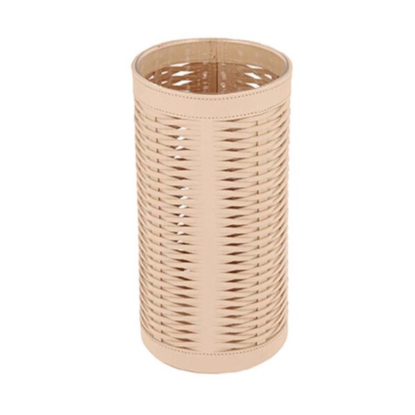 Ancient Greek Sandals Woven Vase Large