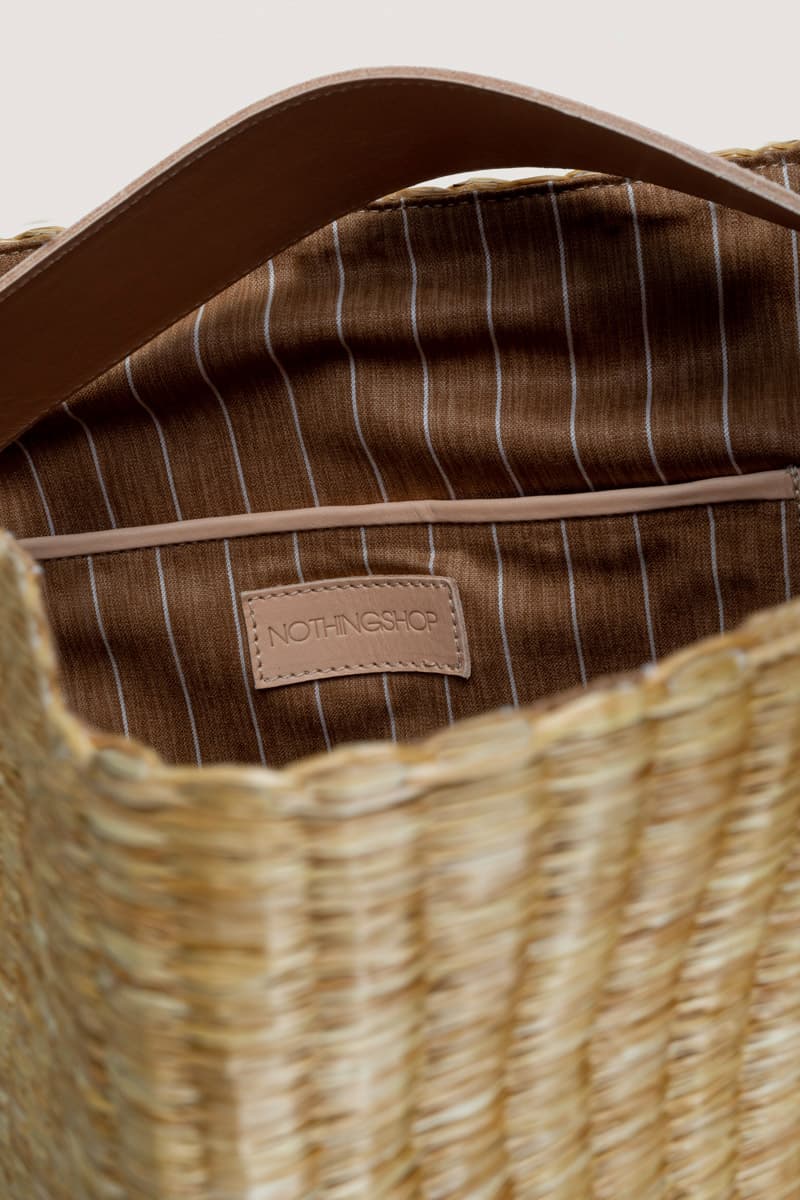 Cube Bag Natural - Image 2