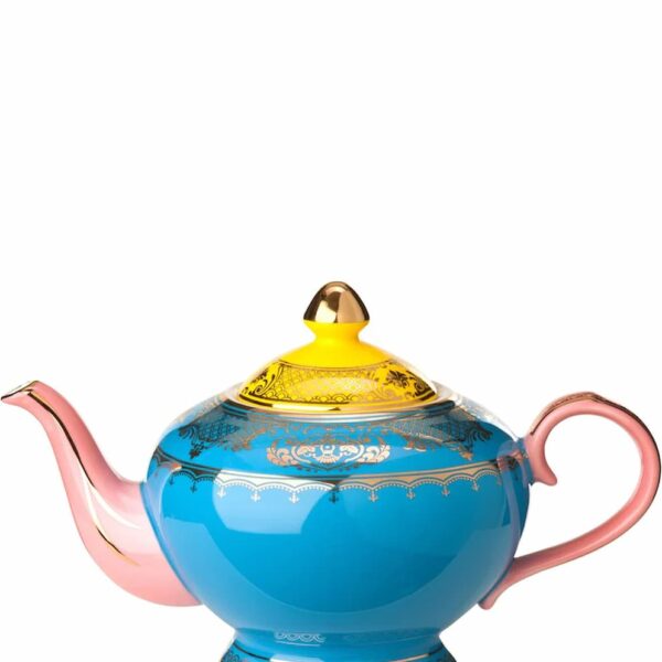 Grandpa Teapot