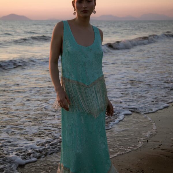 Nidodileda Freshwater Dress