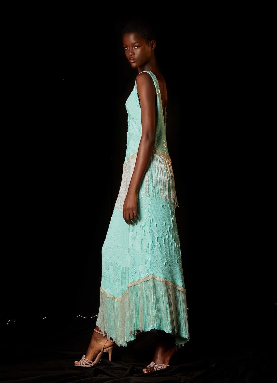 Nidodileda Freshwater Dress - Image 3