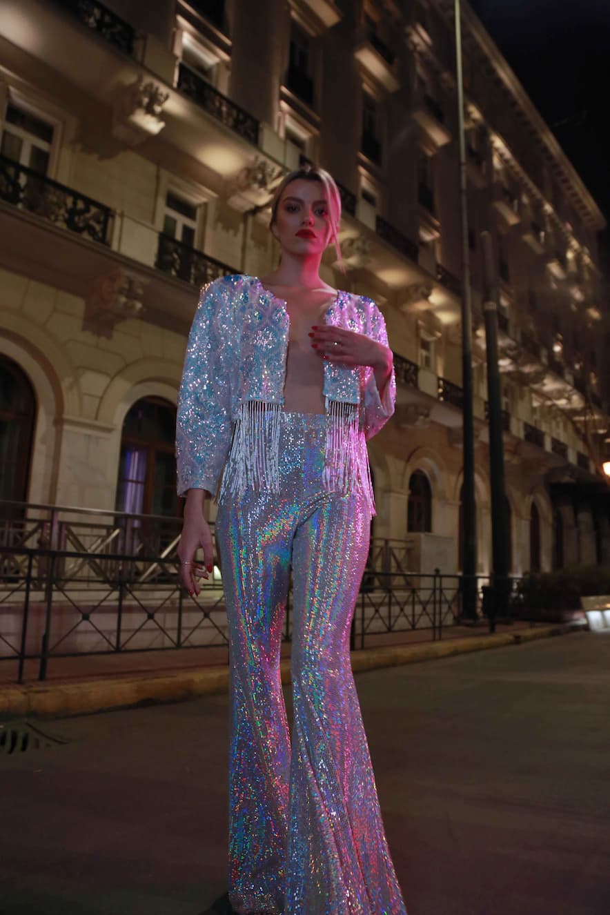 Nidodileda Iridescent Flares - Image 2