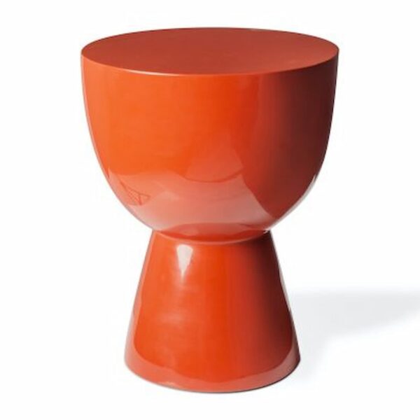 Tam Tam Stool Orange