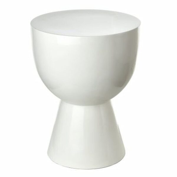 Tam Tam Stool White