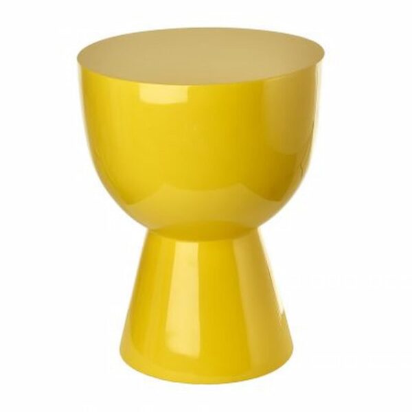Tam Tam Stool Yellow