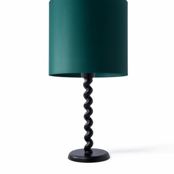 Twister Lamp Base
