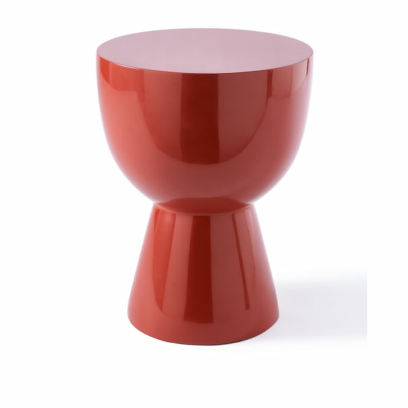 Tam Tam Stool Coral - Image 2