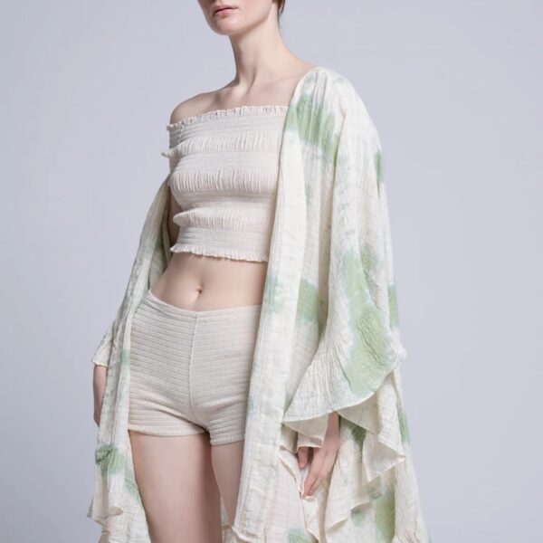 Christian Zen Shila Elastic Shorts