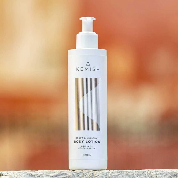 Kemish Herbal Body Cream