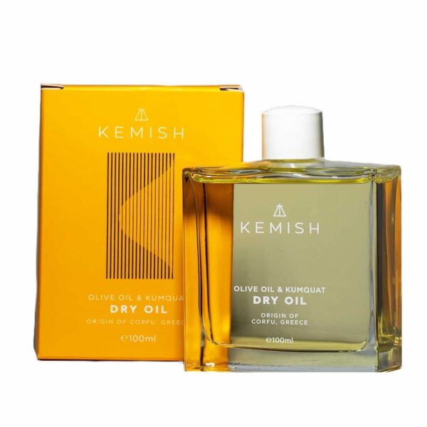 Kemish Vegetable Body Oil