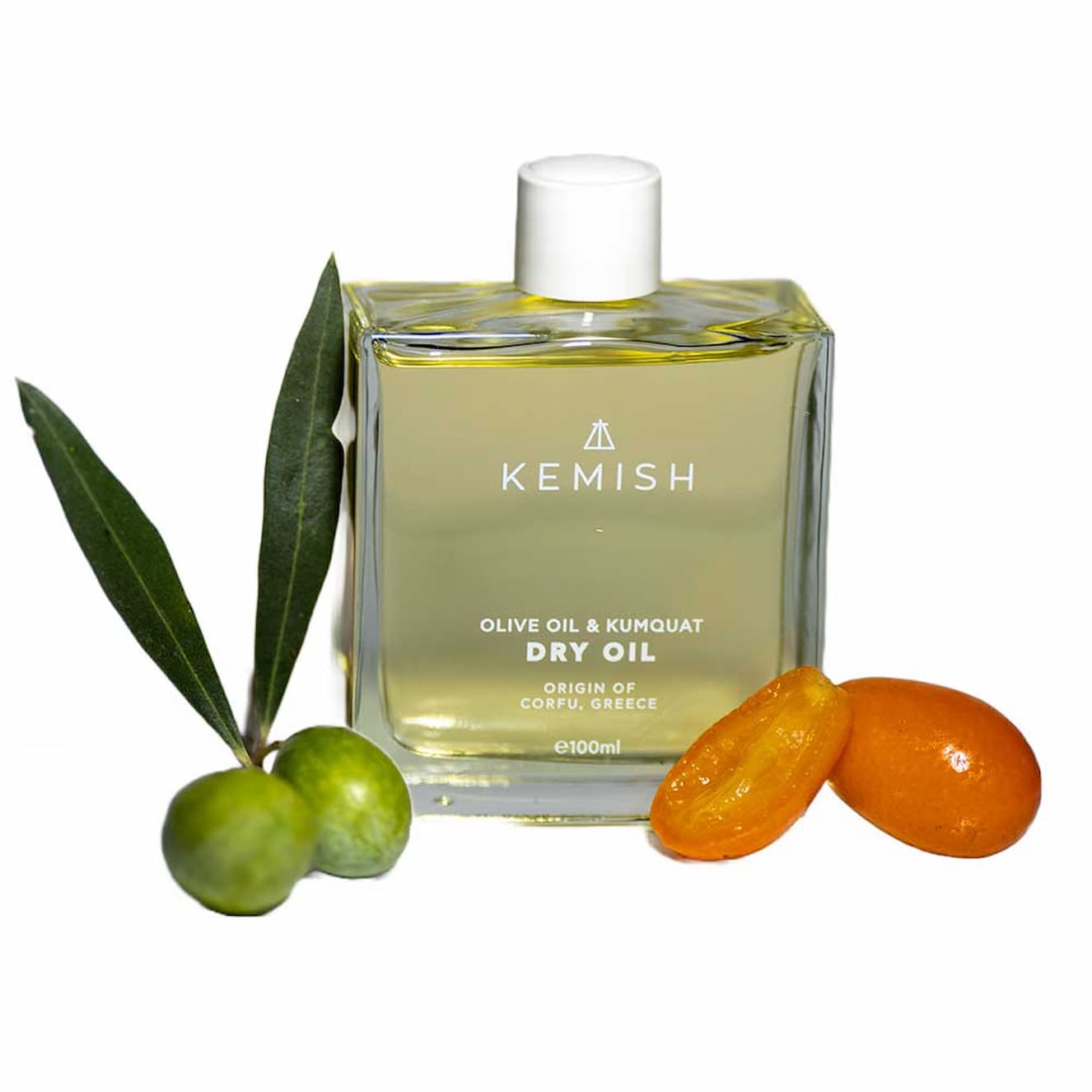 Kemish Vegetable Body Oil - Image 3